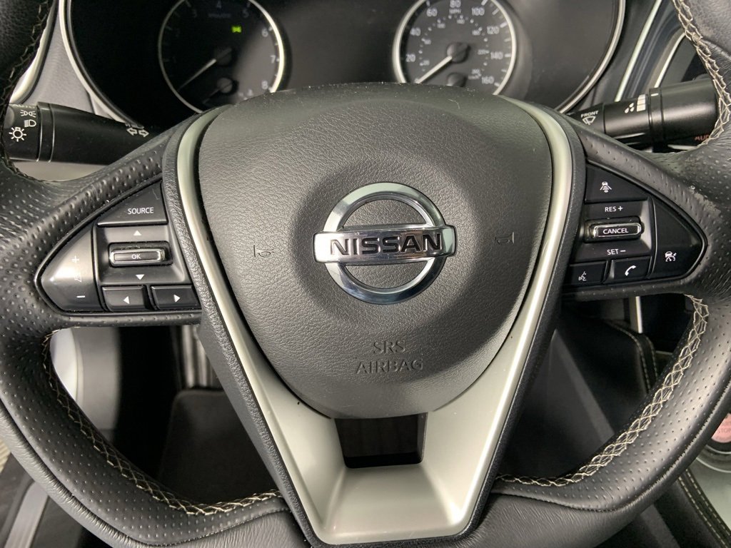 Used 2019 Nissan Maxima 3.5 SV w/ Floor Mat Group image 30