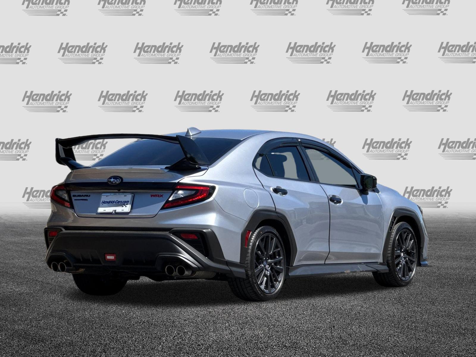 Used 2025 Subaru WRX Premium AWD/4WD image 5