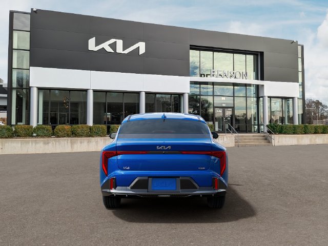 New 2026 Kia K4 GT-Line Turbo FWD image 6