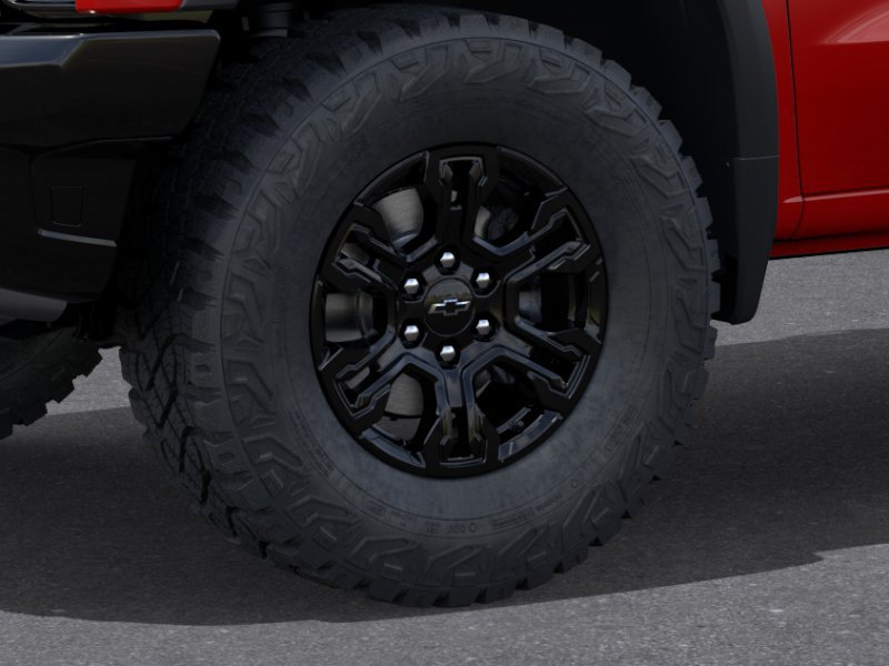 New 2026 Chevrolet Silverado 1500 ZR2 AWD/4WD image 9