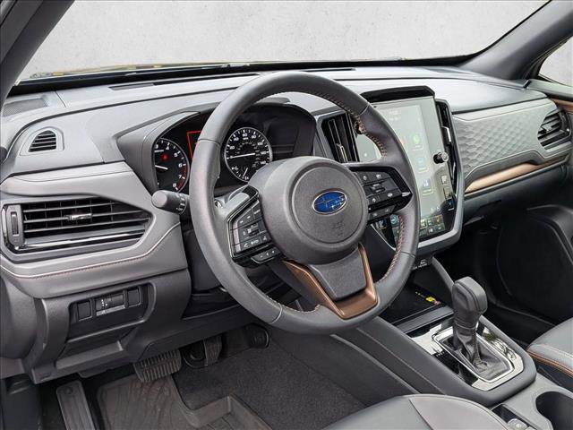 Certified 2025 Subaru Forester Sport image 10