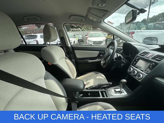 Used 2016 Subaru Crosstrek 2.0i Premium w/ Popular Package #2 AWD/4WD image 2