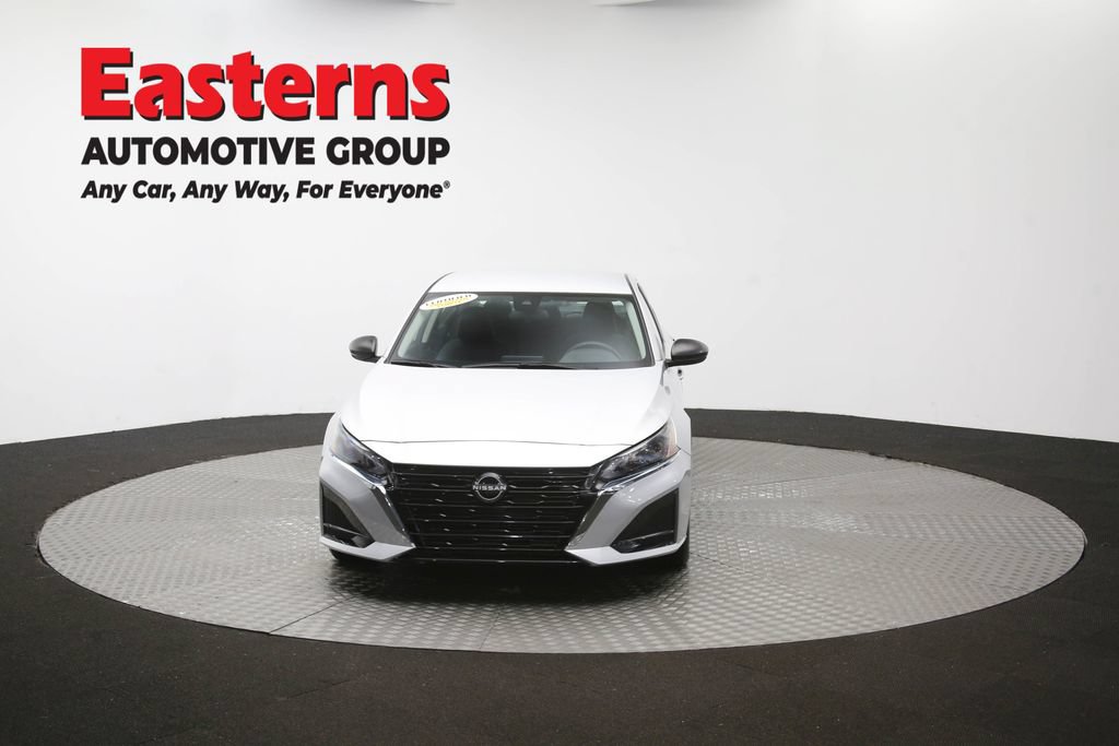 Used 2024 Nissan Altima 2.5 S FWD image 51