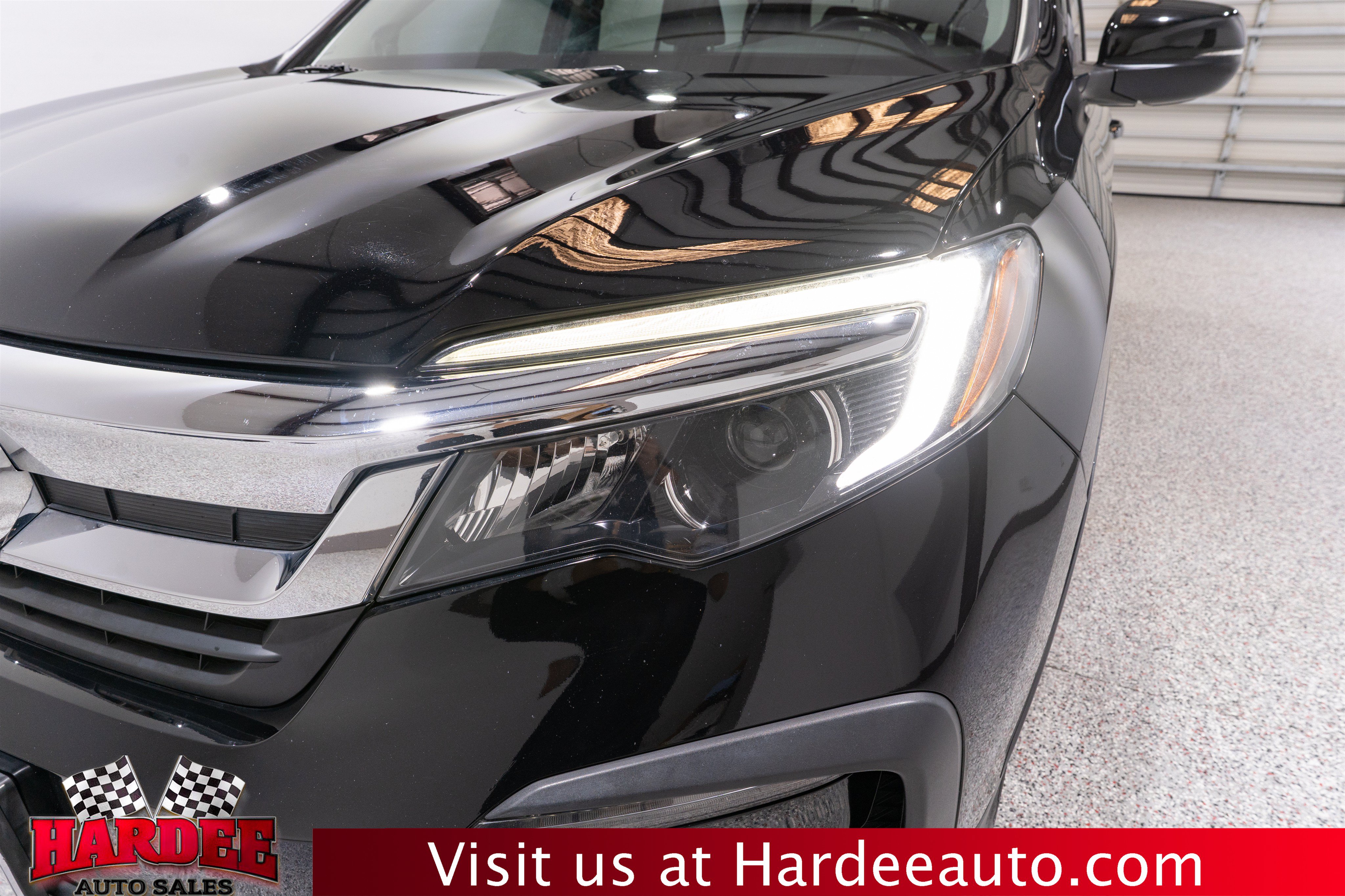 Used 2019 Honda Pilot EX-L image 8