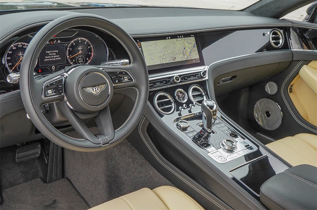Used 2024 Bentley Continental GT image 17