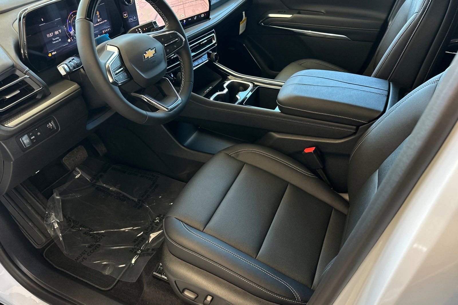 New 2026 Chevrolet Traverse LT w/ Enhanced Driving Package image 10