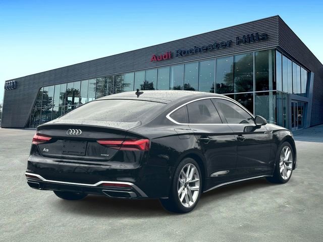 Used 2023 Audi A5 2.0T Premium Plus w/ Premium Plus image 5