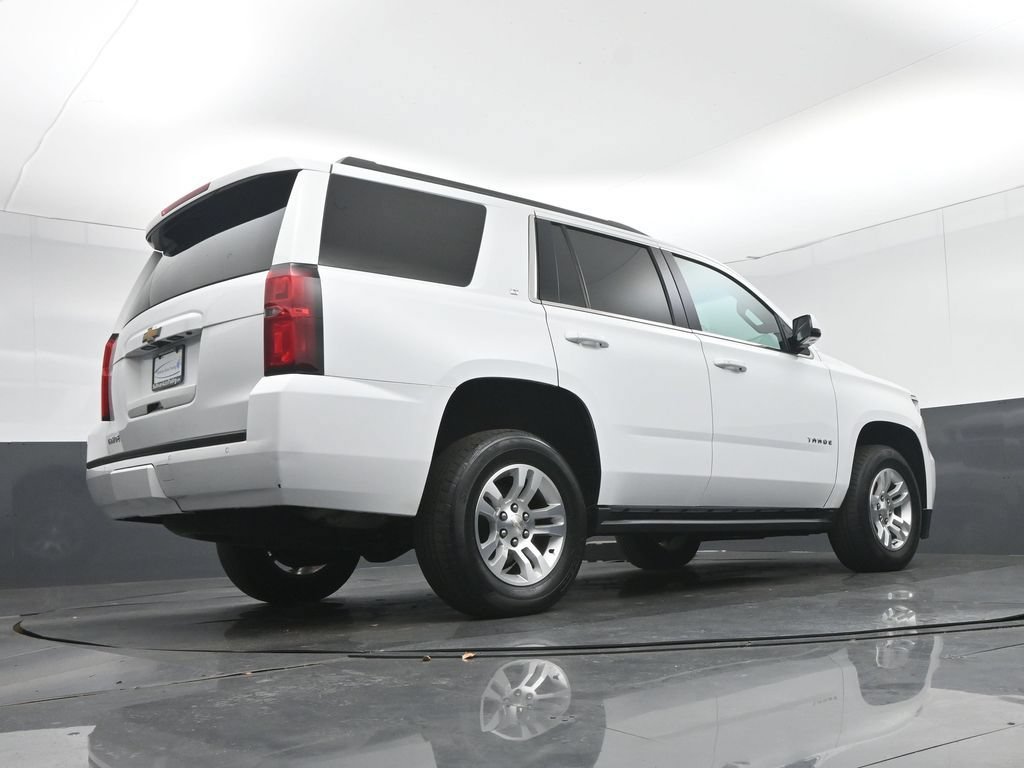 Used 2019 Chevrolet Tahoe LT w/ Luxury Package AWD/4WD image 65