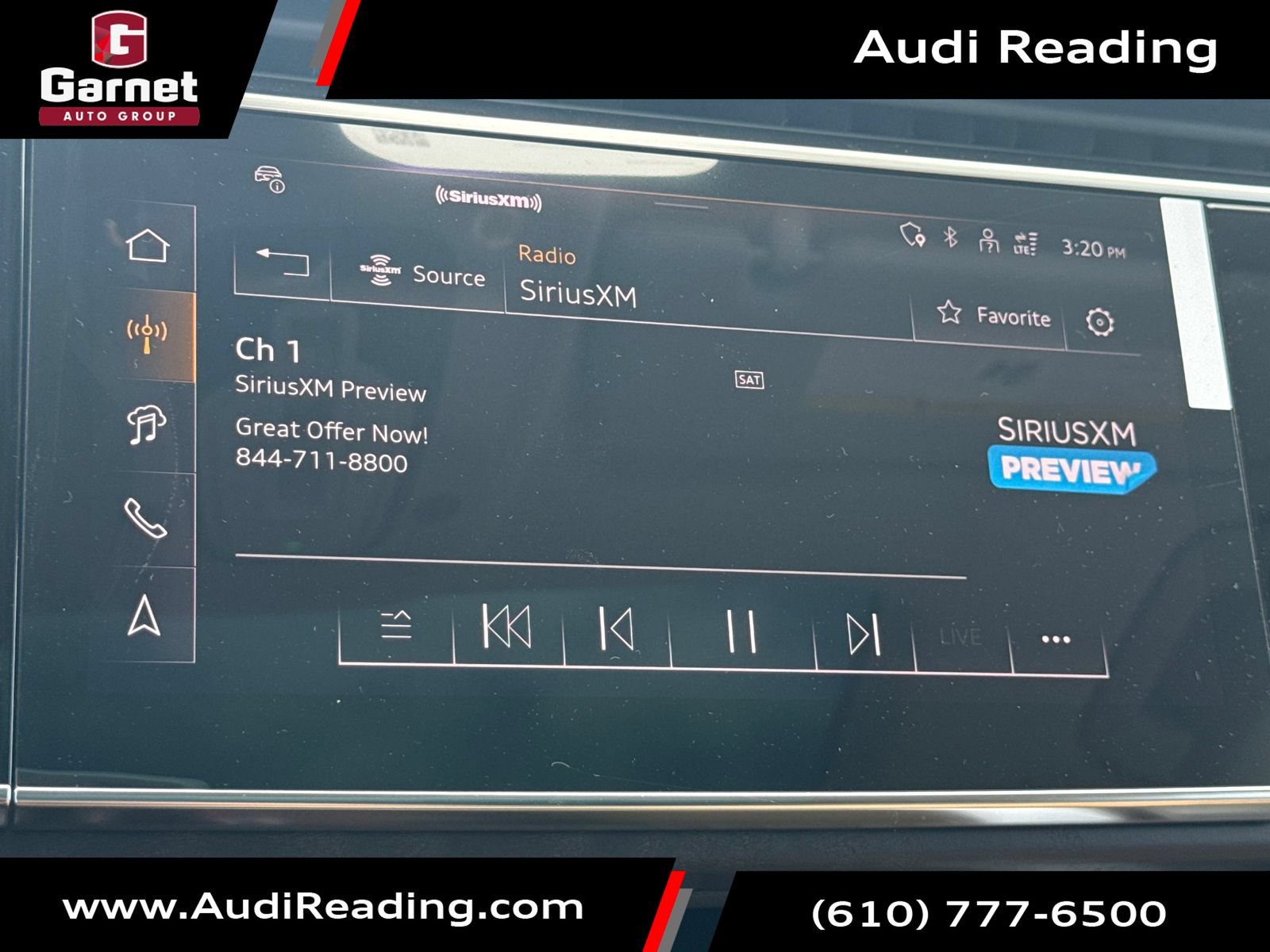 New 2026 Audi Q8 Premium Plus AWD/4WD image 19