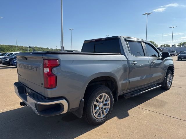 Used 2020 Chevrolet Silverado 1500 LT w/ All-Star Edition AWD/4WD image 3