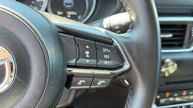 Used 2023 MAZDA CX-5 Carbon Edition AWD/4WD image 14