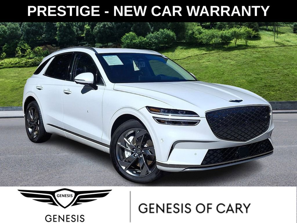 Used 2025 Genesis Electrified GV70 Prestige w/ Prestige Package