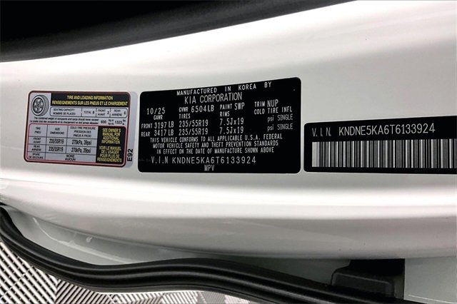 New 2026 Kia Carnival Hybrid image 9