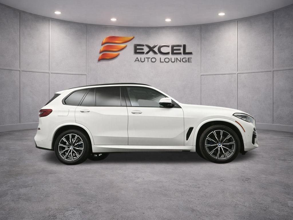 Used 2020 BMW X5 xDrive40i w/ M Sport Package image 55