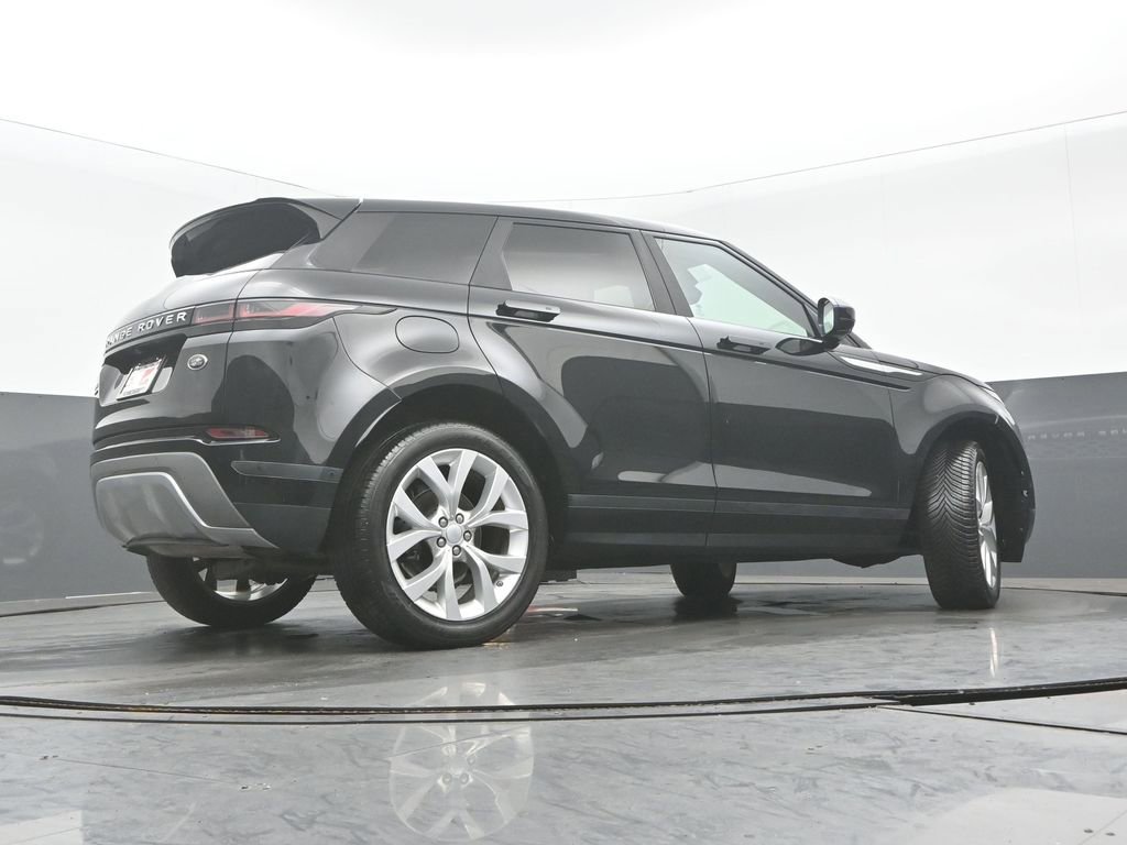 Used 2020 Land Rover Range Rover Evoque SE AWD/4WD image 32