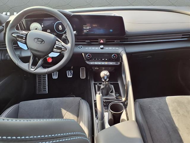 New 2025 Hyundai Elantra N image 14