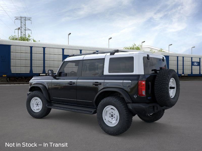 New 2026 Ford Bronco Heritage Edition image 5