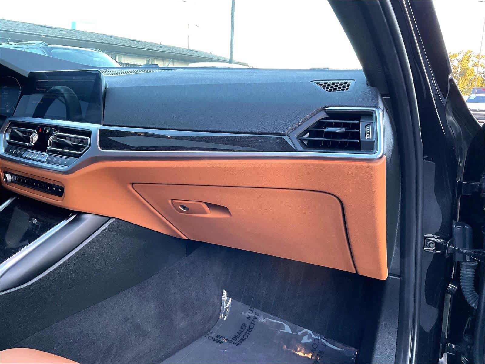 Used 2022 BMW 330e w/ M Sport Package RWD image 18