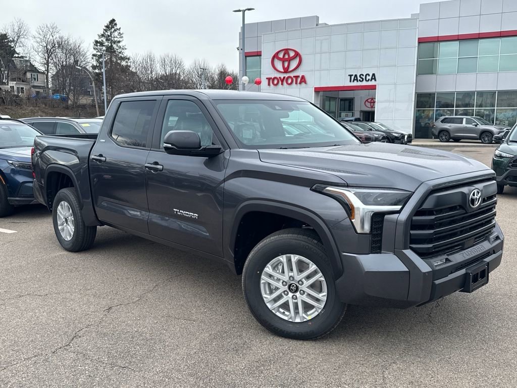 New 2026 Toyota Tundra SR5