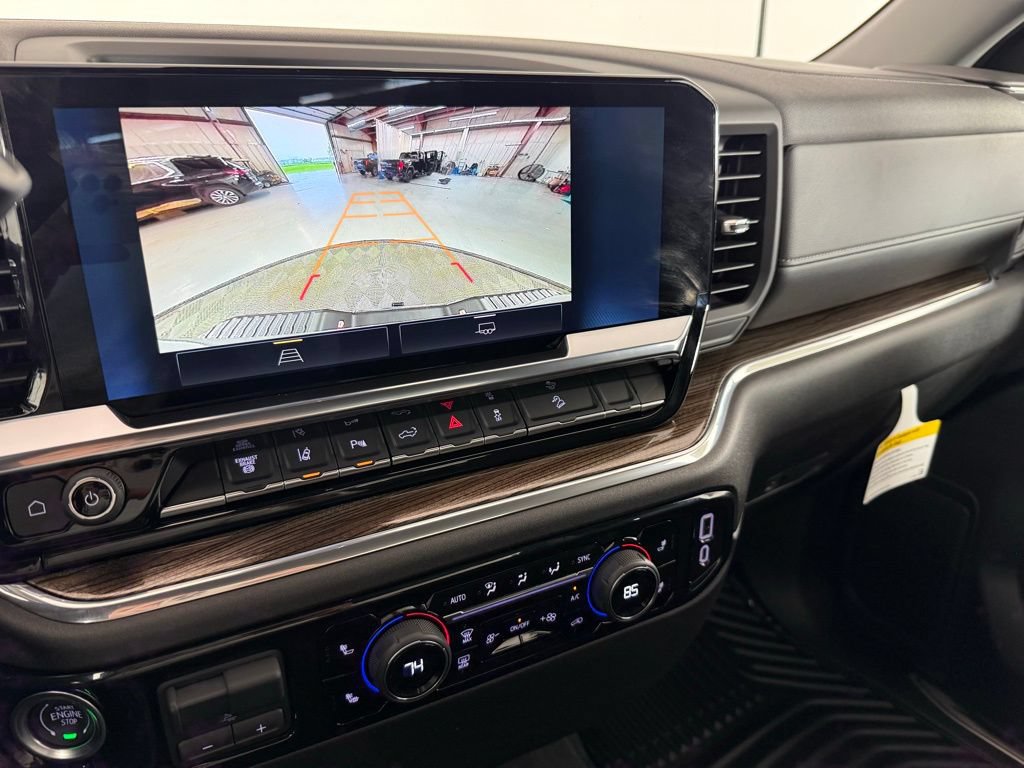 New 2025 Chevrolet Silverado 2500 LT AWD/4WD image 19