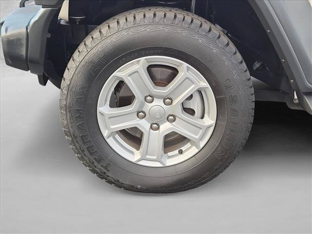 Used 2021 Jeep Wrangler Unlimited Sport AWD/4WD image 22
