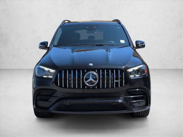 New 2025 Mercedes-Benz GLE 63 AMG S image 6