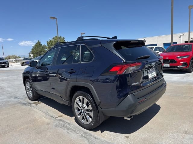 Used 2023 Toyota RAV4 XLE Premium AWD/4WD image 7