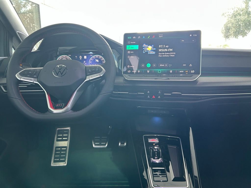 New 2026 Volkswagen GTI Autobahn FWD image 47