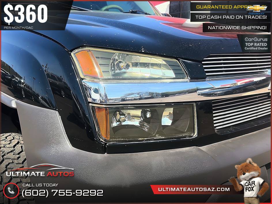 Used 2004 Chevrolet Avalanche 2500 w/ Preferred Equipment Group AWD/4WD image 33