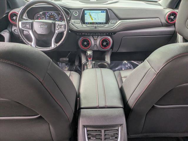 Used 2022 Chevrolet Blazer RS w/ Enhanced Convenience Package image 16