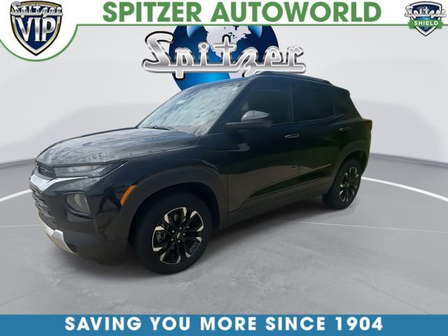 Certified 2023 Chevrolet TrailBlazer LT w/ Convenience Package FWD image 4