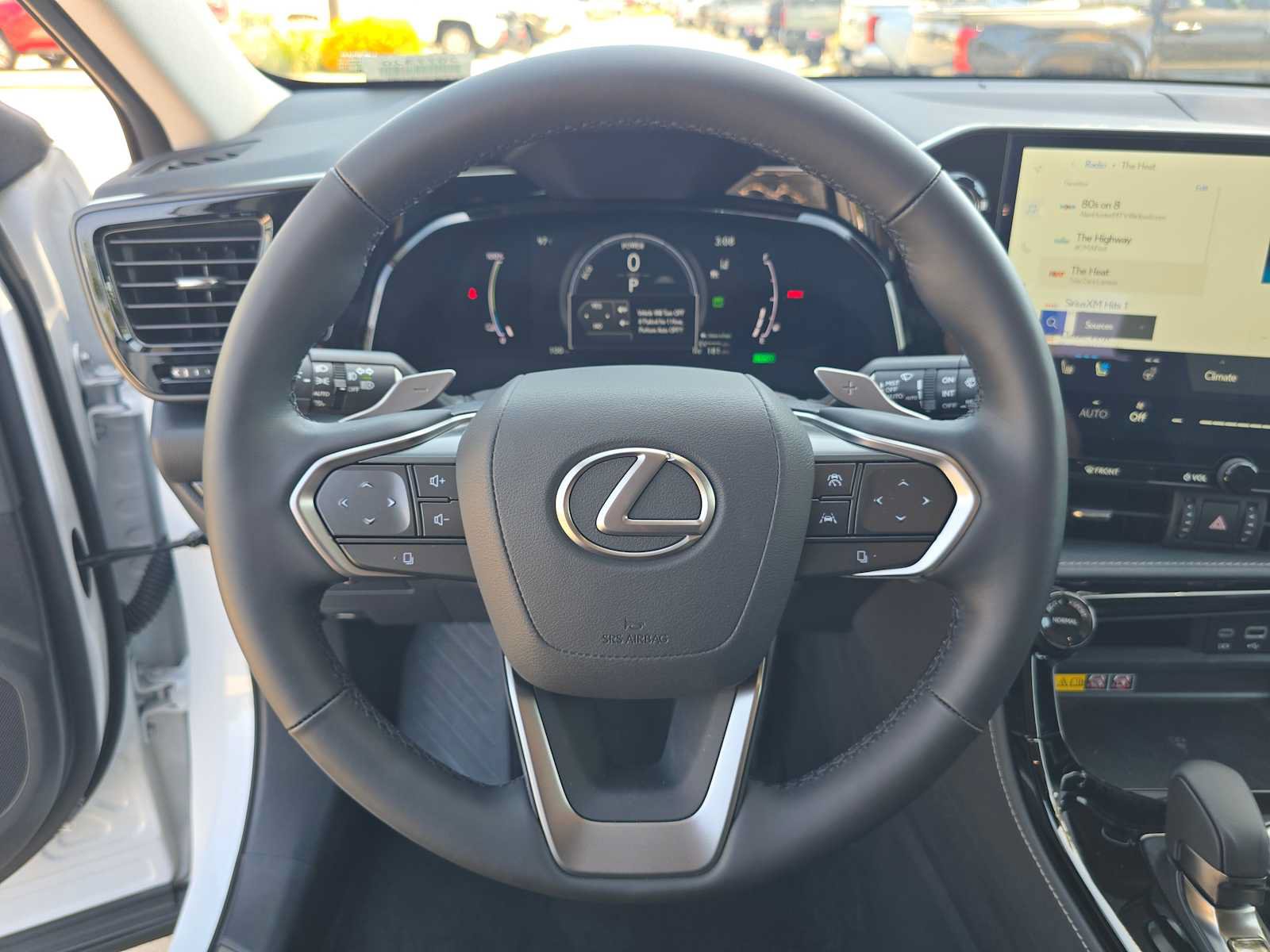 Used 2026 Lexus NX 450h+ AWD w/ Accessory Package (K3) image 23
