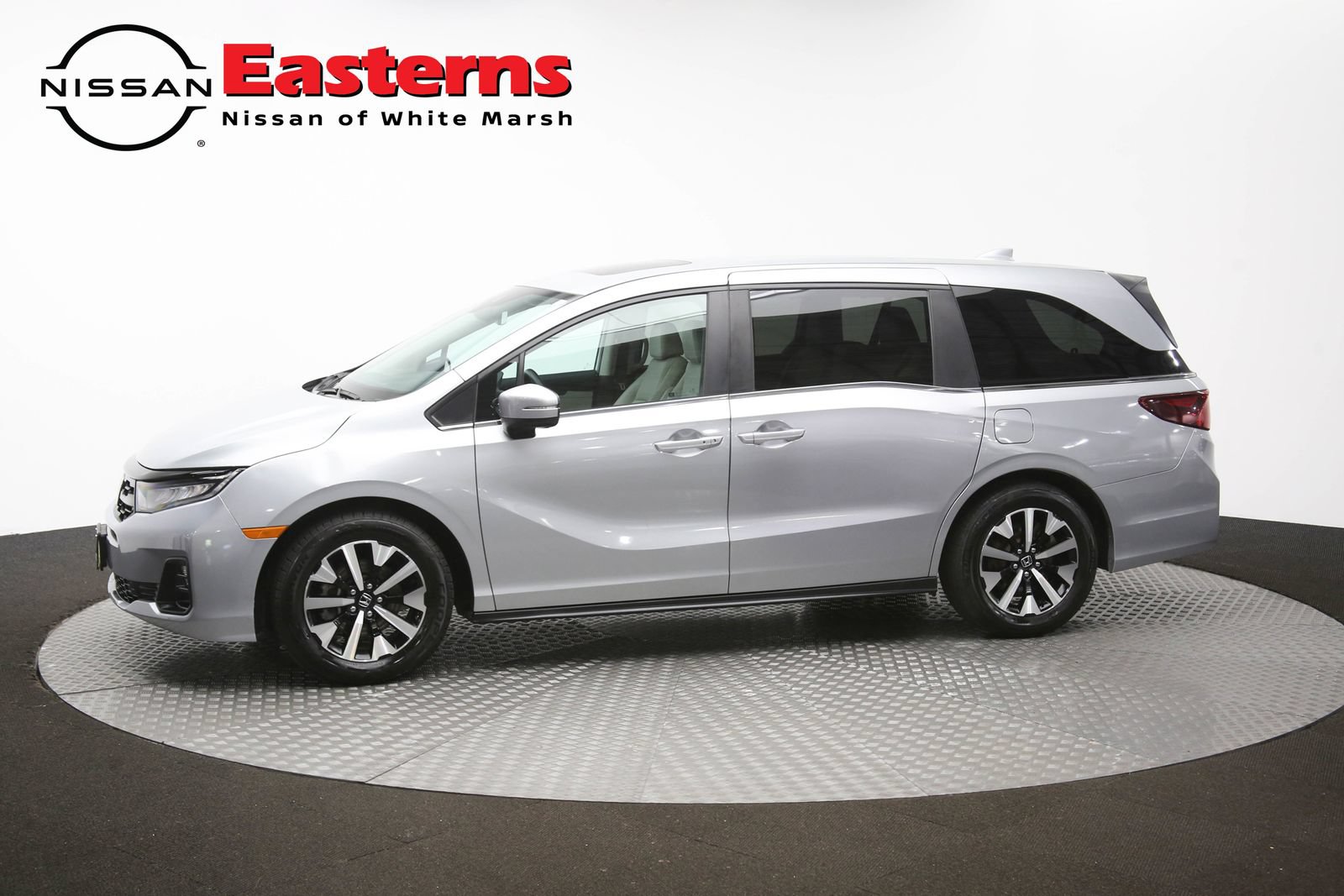 Used 2025 Honda Odyssey EX-L image 59
