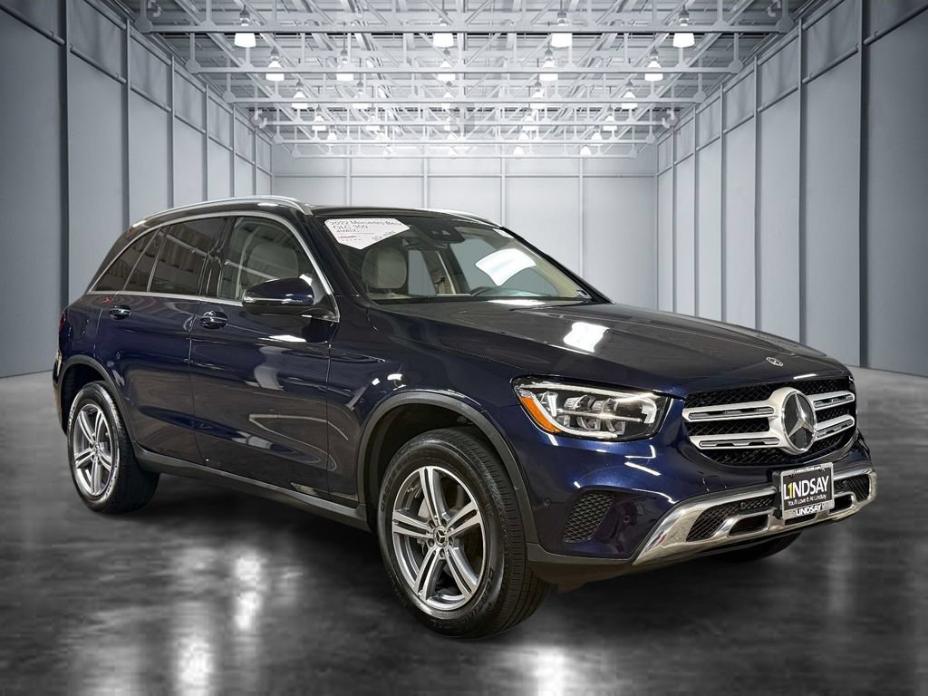 Used 2022 Mercedes-Benz GLC 300 4MATIC w/ Multimedia Package Lite image 9