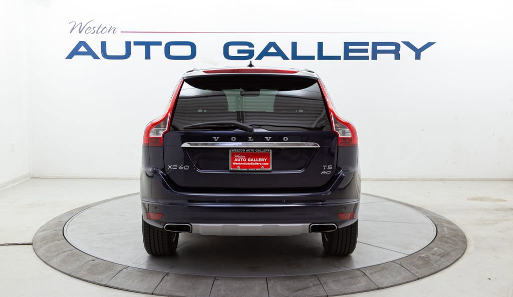 Used 2016 Volvo XC60 T5 Premier w/ Climate Package image 4