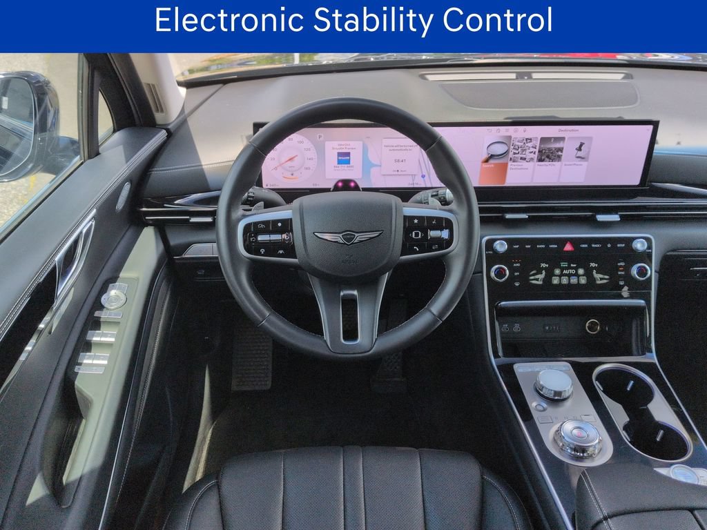 Used 2026 Genesis GV80 2.5T AWD/4WD image 13