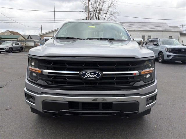 New 2025 Ford F150 XLT w/ Equipment Group 302A MID image 10