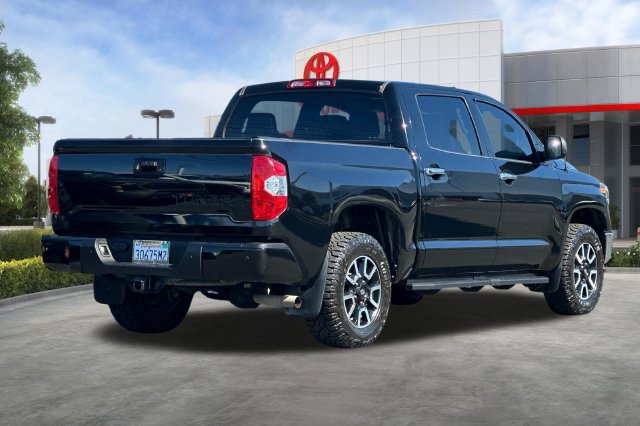 Certified 2018 Toyota Tundra Limited w/ Limited Premium Package AWD/4WD image 5