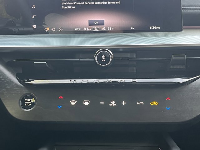 New 2026 Nissan Murano Platinum w/ Cargo Package AWD/4WD image 23