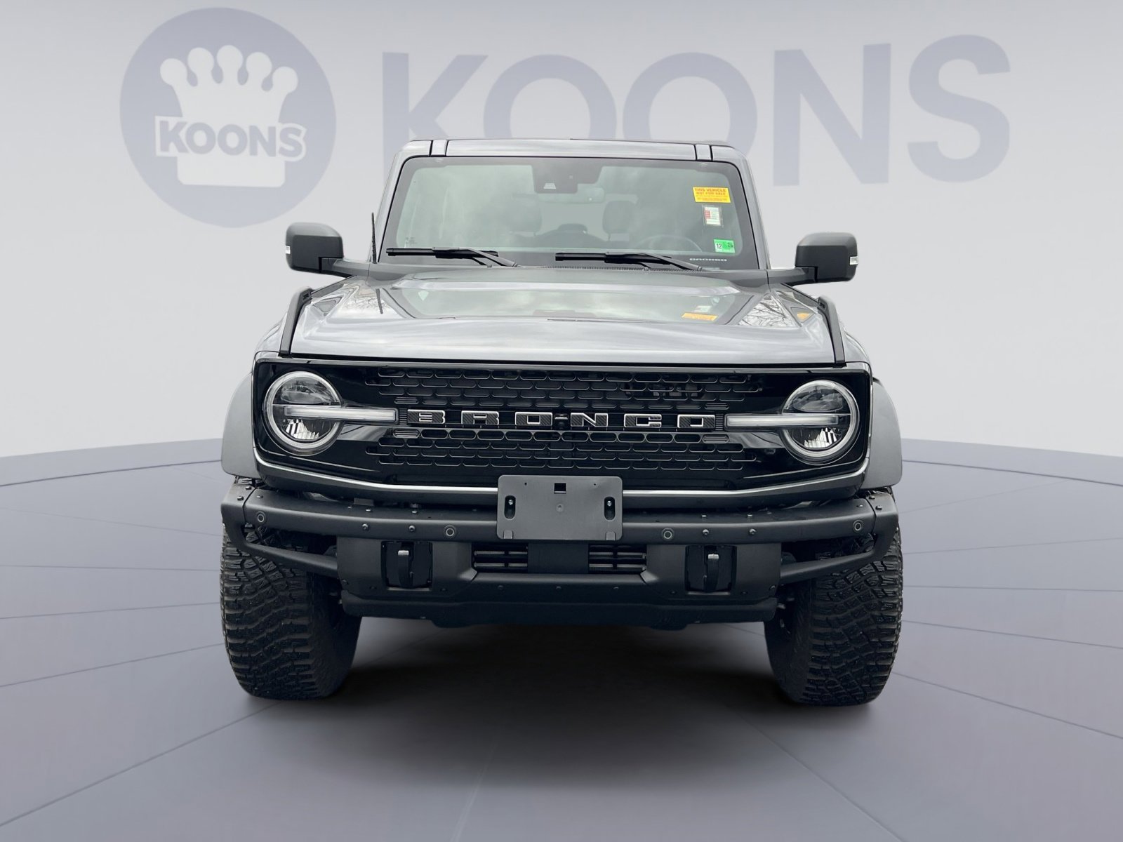 Used 2024 Ford Bronco Wildtrak image 8