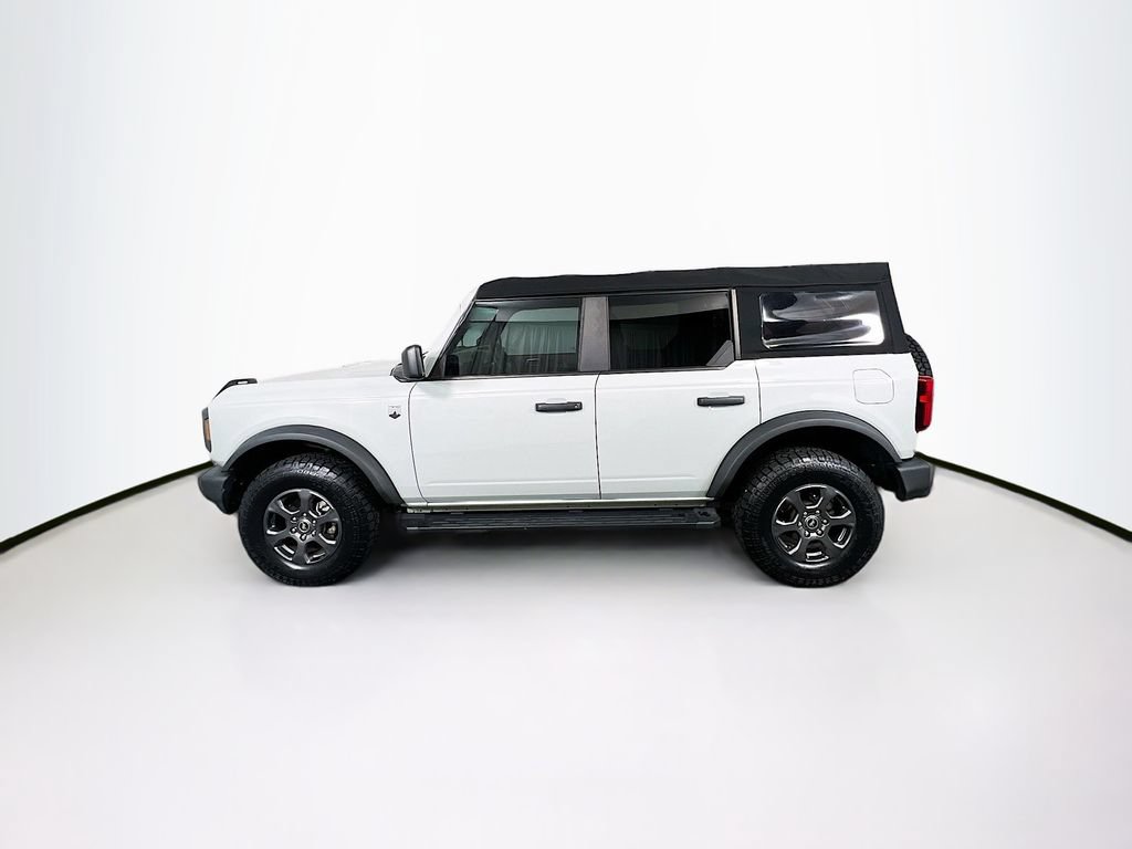 Used 2021 Ford Bronco Big Bend AWD/4WD image 4