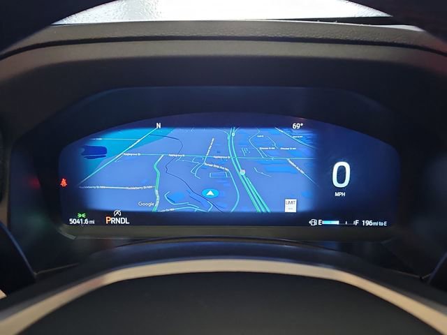 Used 2025 Ford Explorer Active image 12