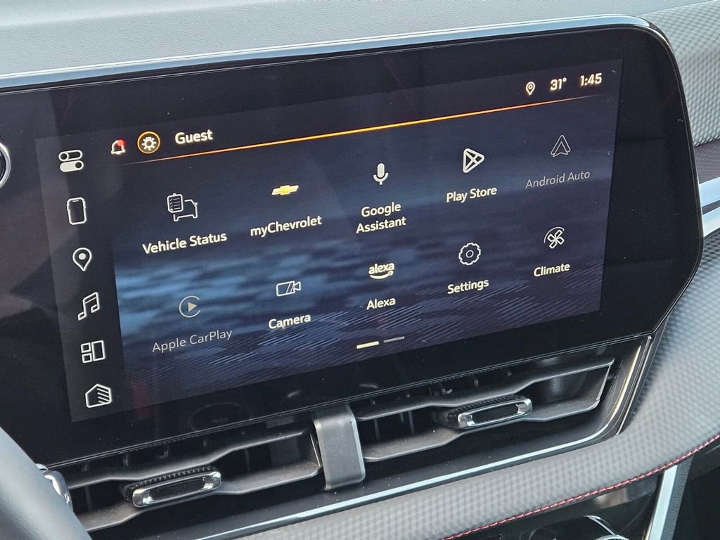 Used 2025 Chevrolet Equinox RS image 16