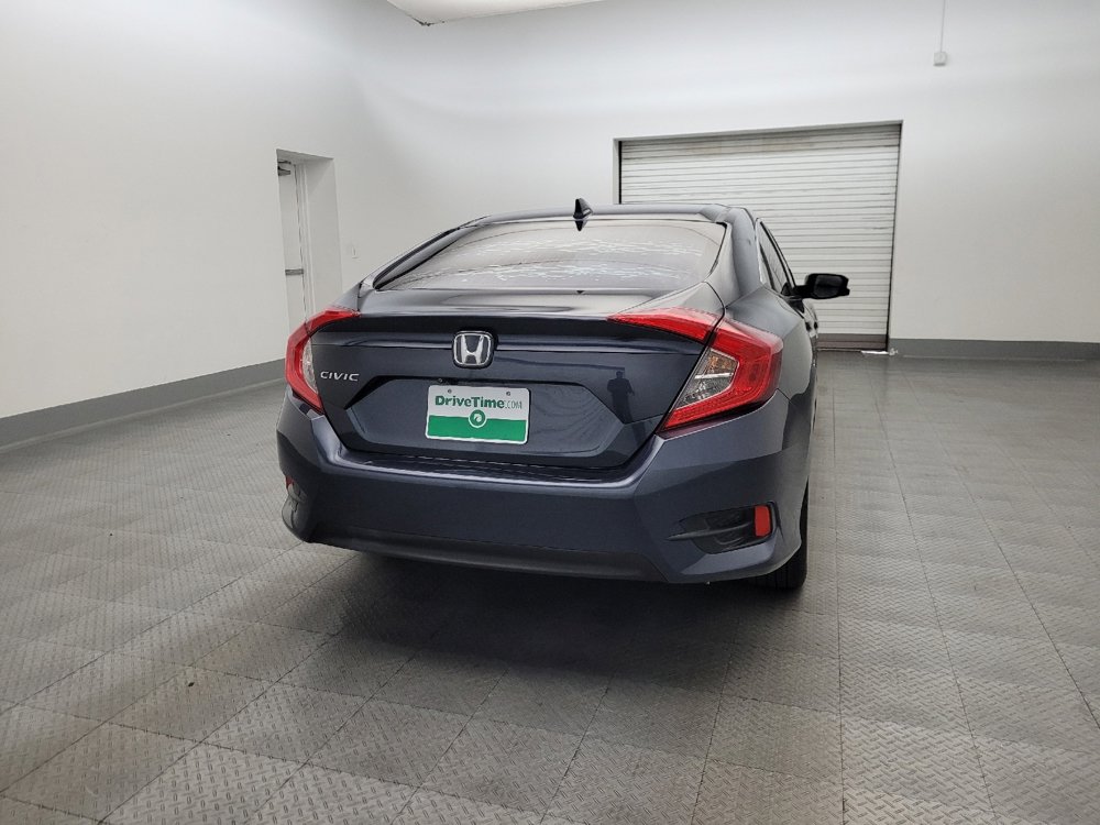 Used 2017 Honda Civic EX image 7