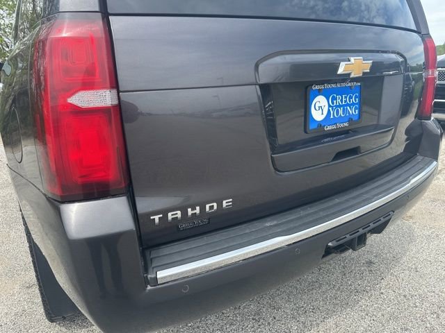Used 2015 Chevrolet Tahoe LTZ AWD/4WD image 14
