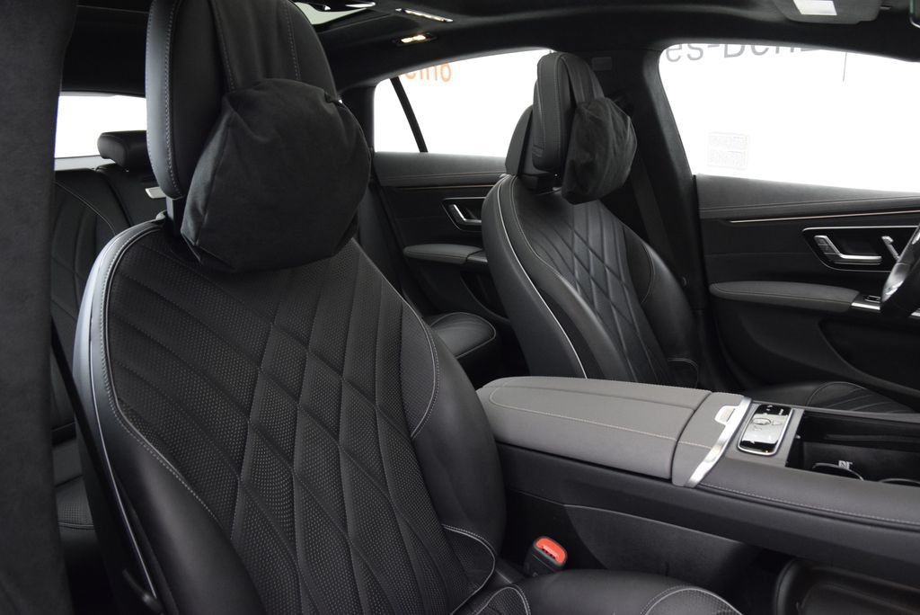 Certified 2023 Mercedes-Benz EQS AMG 4MATIC image 17