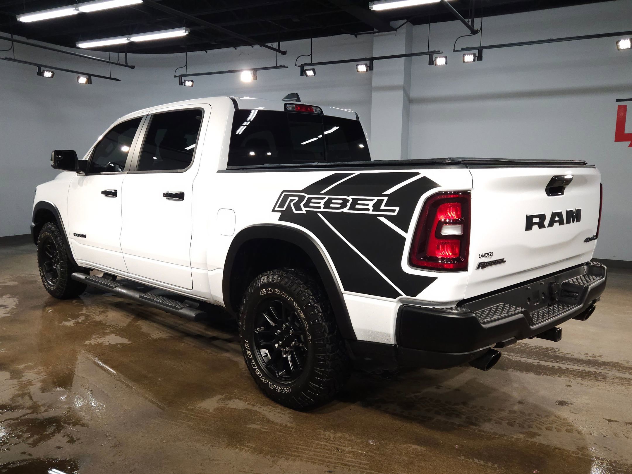 Used 2025 RAM 1500 Rebel w/ Rebel Level 2 Equipment Group image 5