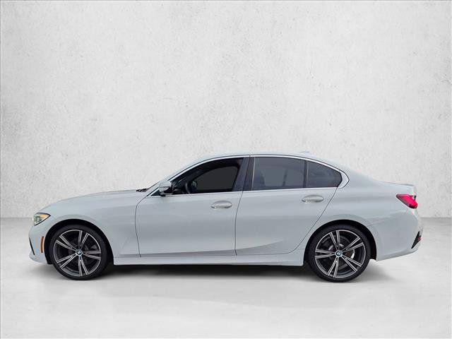 Used 2022 BMW 330i Sedan w/ Driving Assistance Package RWD image 8