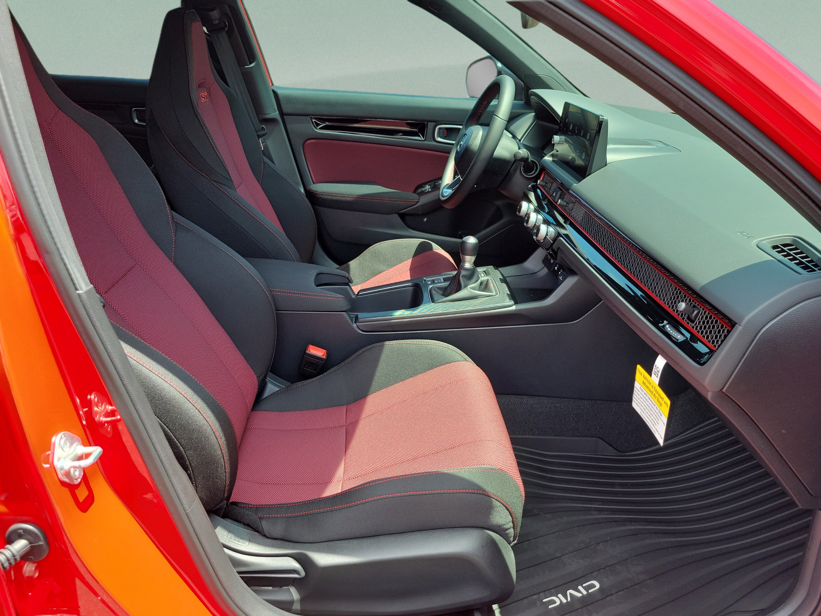 New 2026 Honda Civic Si image 18
