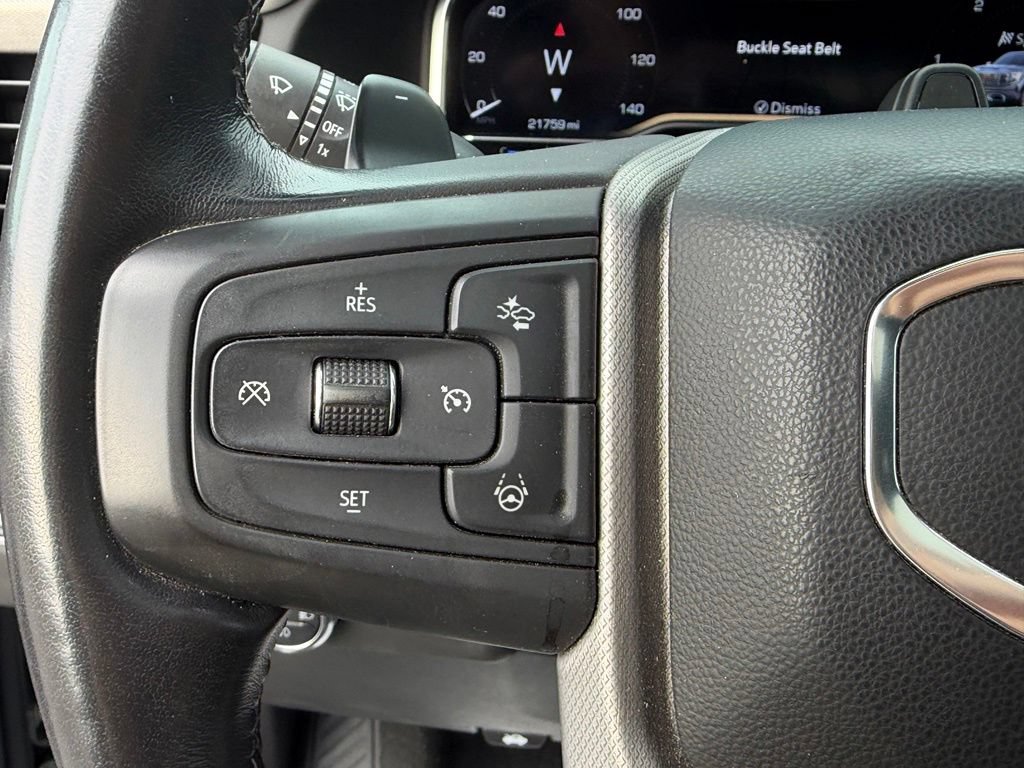 Used 2025 GMC Sierra 1500 Denali w/ Technology Package AWD/4WD image 35